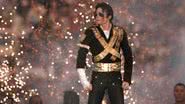 O cantor e compositor Michael Jackson - Getty Images