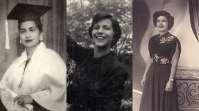 Montagem com as três Irmãs Mirabal que foram assassinadas - Casa Museo Hermanas Mirabal