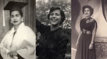 Montagem com as três Irmãs Mirabal que foram assassinadas - Casa Museo Hermanas Mirabal