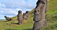 Rapa Nui, a Ilha de Páscoa - Getty Images