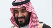 Príncipe herdeiro saudita Mohammed Bin Salman - Divulgação