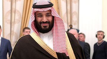 Mohammad bin Salman, príncipe herdeiro da Arábia Saudita - Wikimedia Commons