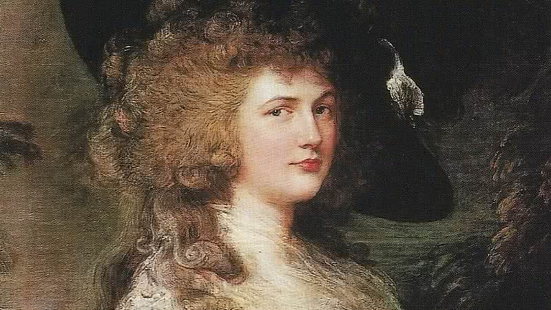 Georgiana Cavendish - Wikimedia Commons
