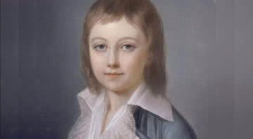 Retrato oficial de Luís XVII da França - Wikimedia Commons