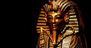 O impressionante sarcófago de Tutancâmon - Getty Images