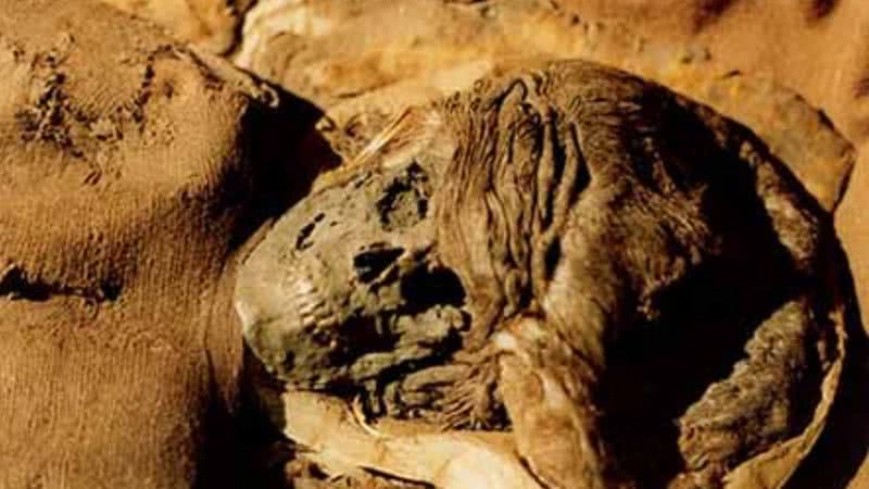 Múmia da mulher de Skrydstrup - Wikimedia Commons