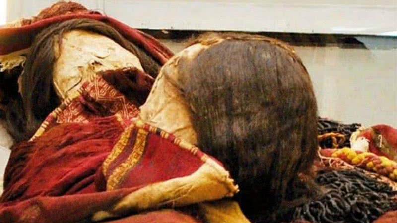 Aventuras na História · Os mortos que podem matar: as excêntricas — e  fatais — múmias incas encontradas no Chile