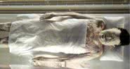 A múmia mais bem conservada do mundo - Divulgação