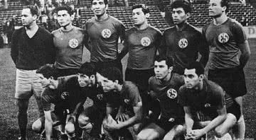 Seleção de El Salvador - Divulgação/ YouTube/ Football Geeks