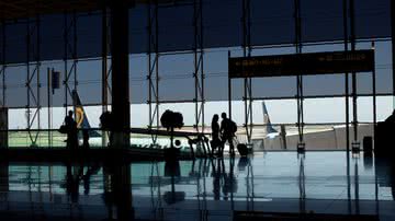 Imagem meramente ilustrativa de aeroporto - Foto de Ekaterina Belinskaya no Pexels