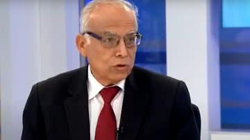 Aníbal Torres em entrevista - Divulgação/ Youtube/ PCM Peru