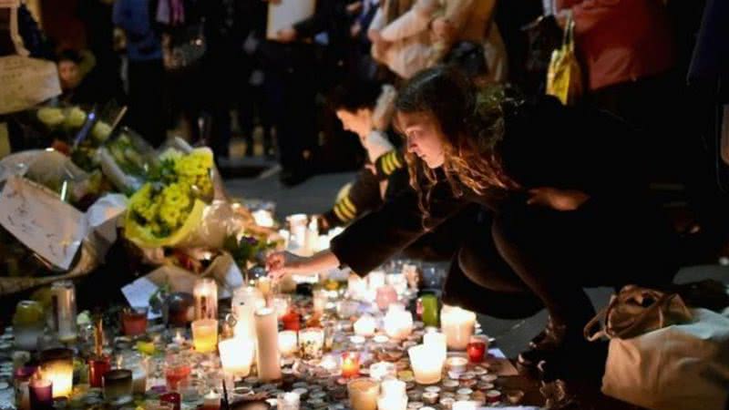 Ataques de 2015 em Paris - Getty Images