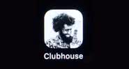 Logotipo do aplicativo Clubhouse para iOS - Divulgação