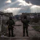 Imagem meramente ilustrativa de soldados da Rússia - Getty Images