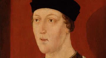 Pintura representando Henrique VI - Wikimedia Commons