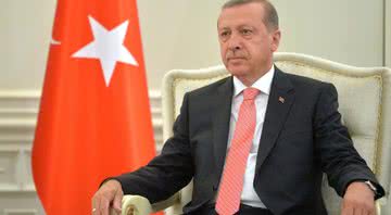 Fotografia do presidente turco, Recep Tayyip Erdogan - Wikimedia Commons