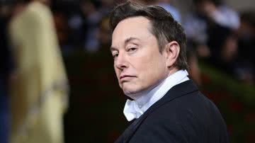 O CEO da Tesla, Elon Musk - Getty Images
