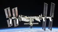 Estação Espacial Internacional - Divulgação / NASA