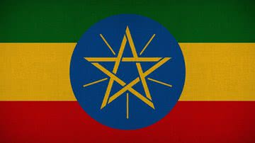 Imagem ilustrativa de bandeira da Etiópia - Divulgação/Pixabay