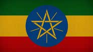 Imagem ilustrativa de bandeira da Etiópia - Divulgação/Pixabay