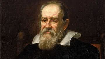 Galileu Galilei, o 'pai da astronomia observacional' - Foto por National Maritime Museum pelo Wikimedia Commons