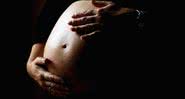 Imagem meramente ilustrativa de uma mulher grávida - Getty Images