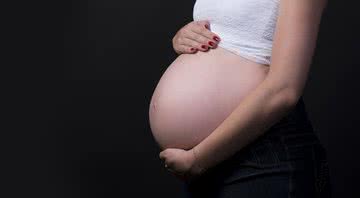 Fotografia meramente ilustrativa de mulher grávida - Divulgação/ Pixabay/ Fotorech