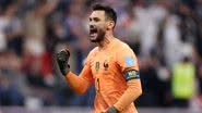 Hugo Lloris defende a França pela Copa do Mundo de 2022 - Getty Images
