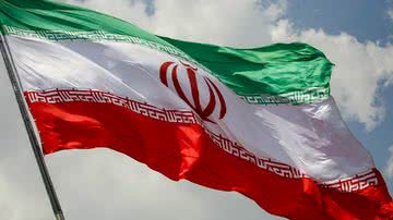 Imagem ilustrativa da bandeira do Irã - Foto por akbarnemati, via Pixabay