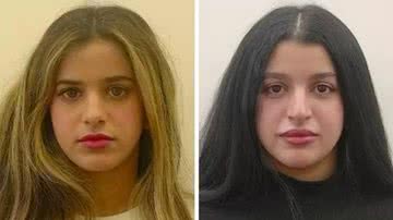 Irmãs sauditas foram encontradas mortas em apartamento na Austrália - Divulgação/Polícia de Nova Gales do Sul