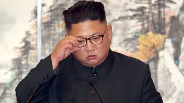 Kim Jong-un, líder supremo da Coreia do Norte - Getty Images