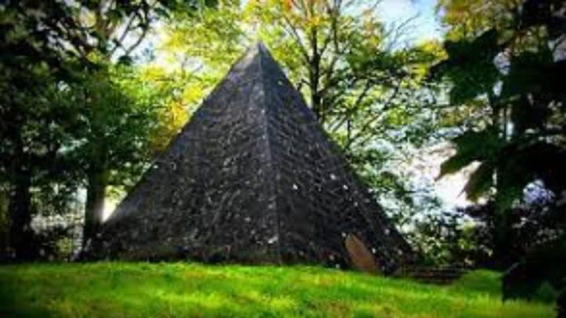 A pirâmide - Divulgação
