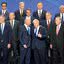 Líderes governamentais de países membros da OTAN em cúpula em Madri