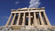 Partenon, o templo na capital da Grécia dedicado à deusa Atena - Donald Miralle / Getty Images