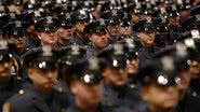 Imagem meramente ilustrativa de policiais dos Estados Unidos - Getty Images