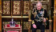 Charles, quando ainda era só príncipe do Reino Unido, em 2022 - WPA Pool/Getty Images