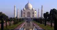 Imagem ilustrativa do Taj Mahal, na Índia - Getty Images