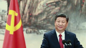 Xi Jinping, presidente da República Popular da China - Getty Images