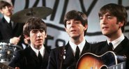 Os membros dos Beatles reunidos em apresentação televisionada - Getty Images