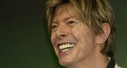 David Bowie em evento em 2002 - Getty Images