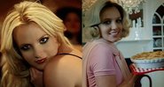 Britney no clipe de "If You Seek Amy" - Divulgação / YouTube/ Britney Spears