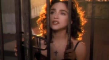Cena do videoclipe de Madonna - Divulgação/YouTube/Madonna