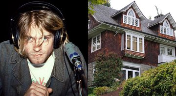 Última residência de Kurt Cobain - Wikimedia Commons / Divulgação - Ewing & Clark Inc