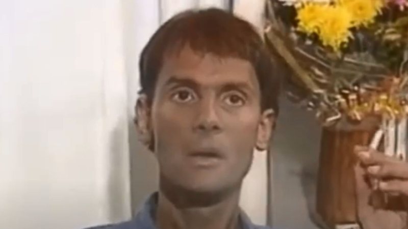 Cazuza em entrevista, no ano de 1988 - Divulgação/Youtube/Cazuza