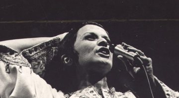 Elis Regina em 1969 - Divulgação/Wikimedia Commons/ Domínio Público