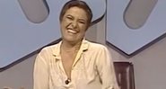 Elis Regina, em entrevista em 1982 - Divulgação/Youtube/TV Cultura