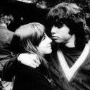 Pamela Courson e Jim Morrison - Divulgação / Youtube