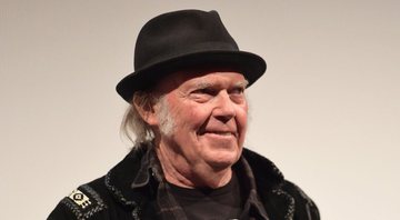 O músico Neil Young - Getty Images