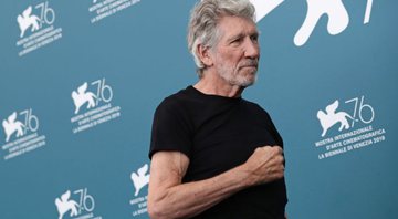 Roger Waters durante evento em 2019 - Getty Images