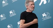 O músico Roger Waters - Getty Images